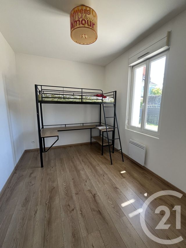 Appartement T3 à louer - 3 pièces - 65.24 m2 - AIX LES BAINS - 73 - RHONE-ALPES - Century 21 Alp-Immo-Confiance