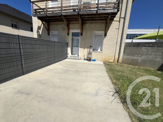 Appartement T3 à louer - 3 pièces - 65.24 m2 - AIX LES BAINS - 73 - RHONE-ALPES - Century 21 Alp-Immo-Confiance