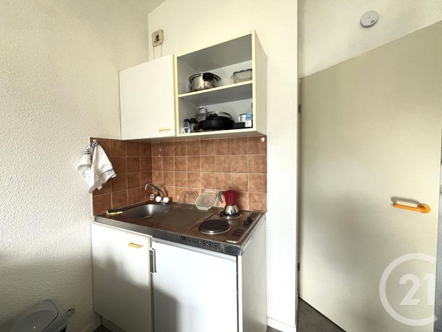 Appartement Studio à louer - 1 pièce - 19.0 m2 - LE BOURGET DU LAC - 73 - RHONE-ALPES - Century 21 Alp-Immo-Confiance