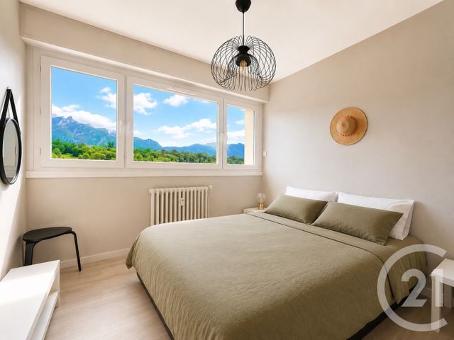 Appartement T4 à vendre - 4 pièces - 75.45 m2 - AIX LES BAINS - 73 - RHONE-ALPES - Century 21 Alp-Immo-Confiance