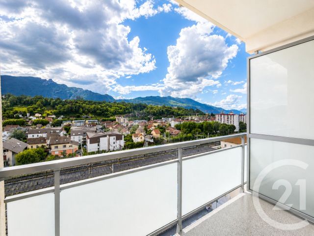 Appartement T4 à vendre - 4 pièces - 75.45 m2 - AIX LES BAINS - 73 - RHONE-ALPES - Century 21 Alp-Immo-Confiance