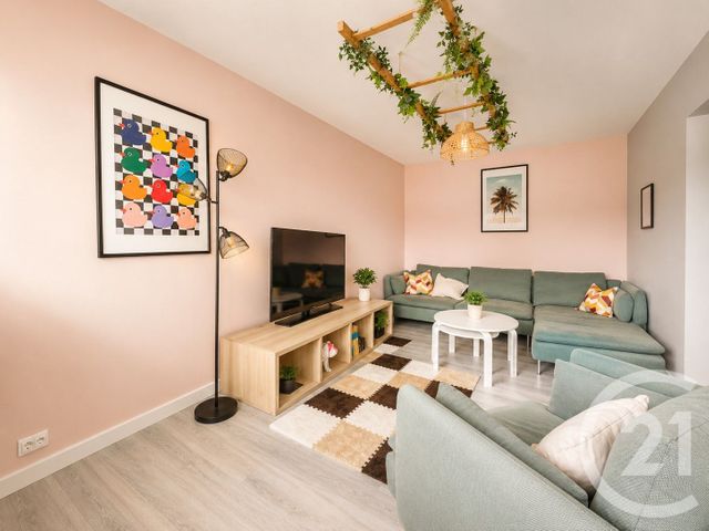 Appartement T4 à vendre - 4 pièces - 75.45 m2 - AIX LES BAINS - 73 - RHONE-ALPES - Century 21 Alp-Immo-Confiance