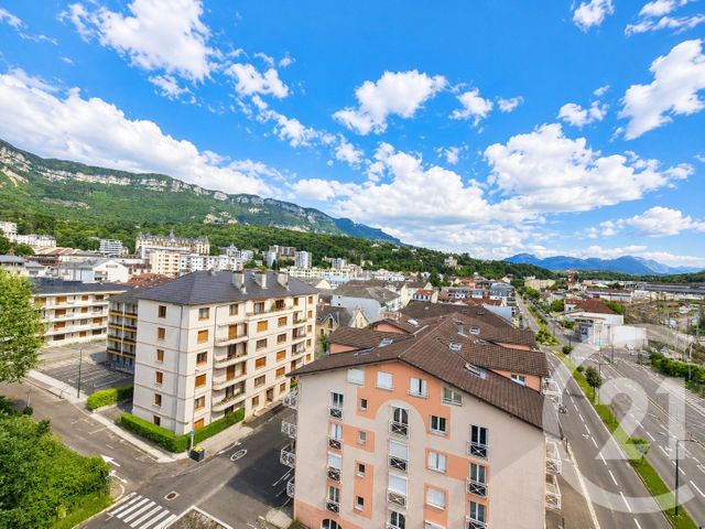appartement - AIX LES BAINS - 73