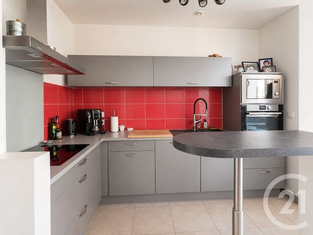 Appartement T2 à vendre - 2 pièces - 65.31 m2 - AIX LES BAINS - 73 - RHONE-ALPES - Century 21 Alp-Immo-Confiance