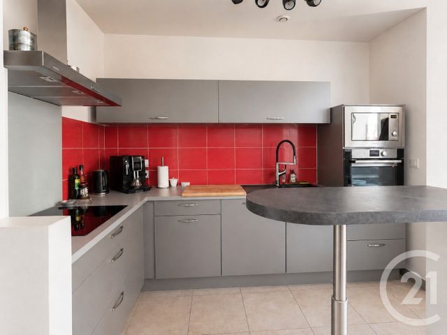Appartement F2 bis à vendre - 2 pièces - 65.31 m2 - AIX LES BAINS - 73 - RHONE-ALPES - Century 21 Alp-Immo-Confiance
