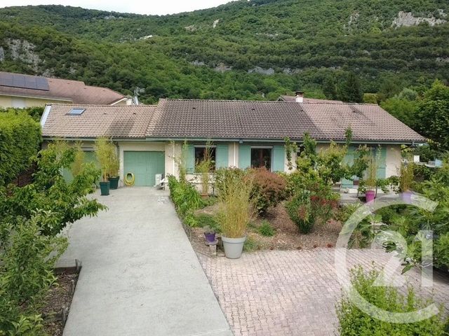 maison à vendre - 6 pièces - 126.68 m2 - CHINDRIEUX - 73 - RHONE-ALPES - Century 21 Alp-Immo-Confiance