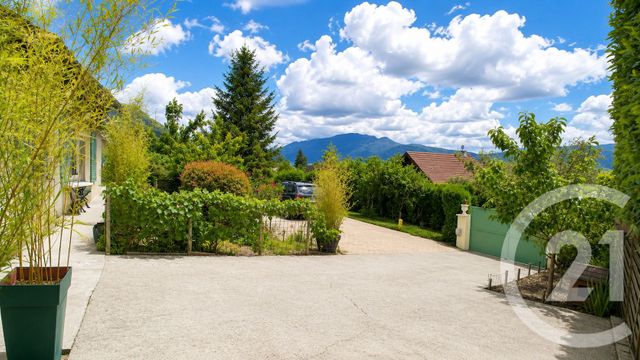 maison à vendre - 6 pièces - 126.68 m2 - CHINDRIEUX - 73 - RHONE-ALPES - Century 21 Alp-Immo-Confiance