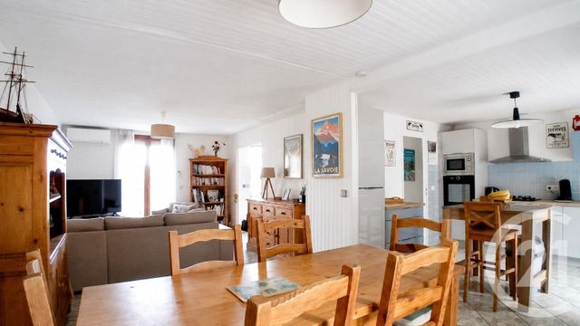 maison à vendre - 6 pièces - 126.68 m2 - CHINDRIEUX - 73 - RHONE-ALPES - Century 21 Alp-Immo-Confiance
