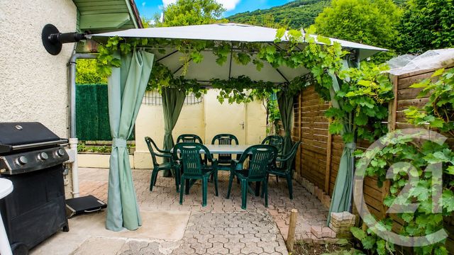 maison à vendre - 6 pièces - 126.68 m2 - CHINDRIEUX - 73 - RHONE-ALPES - Century 21 Alp-Immo-Confiance