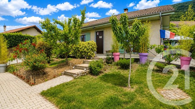 maison à vendre - 6 pièces - 126.68 m2 - CHINDRIEUX - 73 - RHONE-ALPES - Century 21 Alp-Immo-Confiance