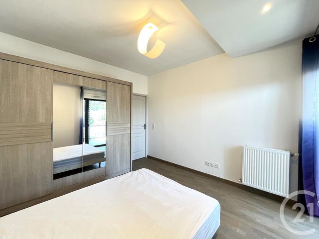 Appartement T2 à louer - 2 pièces - 50.14 m2 - AIX LES BAINS - 73 - RHONE-ALPES - Century 21 Alp-Immo-Confiance