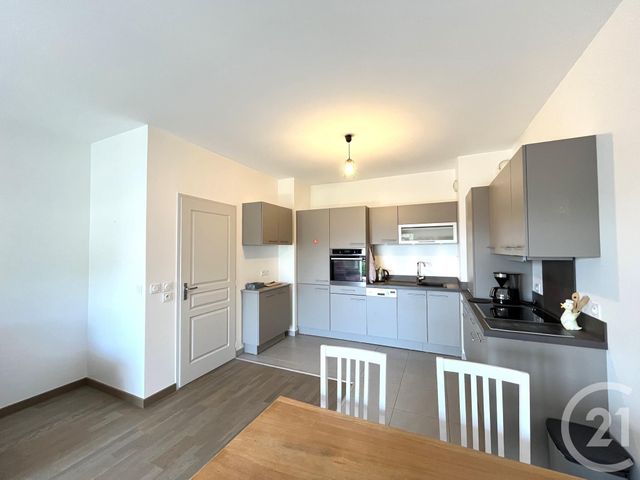 Appartement T2 à louer - 2 pièces - 50.14 m2 - AIX LES BAINS - 73 - RHONE-ALPES - Century 21 Alp-Immo-Confiance