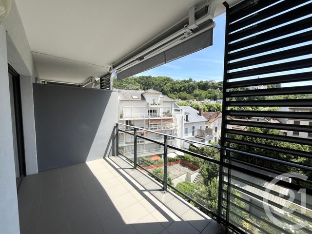 Appartement T2 à louer - 2 pièces - 50.14 m2 - AIX LES BAINS - 73 - RHONE-ALPES - Century 21 Alp-Immo-Confiance