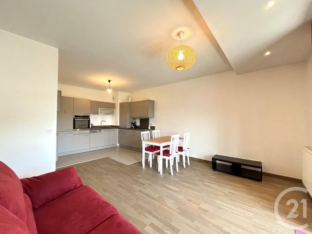 Appartement T2 à louer - 2 pièces - 50.14 m2 - AIX LES BAINS - 73 - RHONE-ALPES - Century 21 Alp-Immo-Confiance