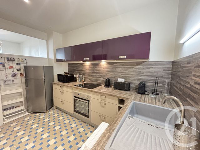 Appartement T2 à louer - 2 pièces - 34.63 m2 - CHAMBERY - 73 - RHONE-ALPES - Century 21 Alp-Immo-Confiance