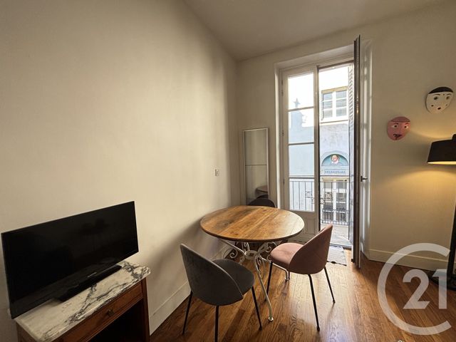 Appartement T2 à louer - 2 pièces - 34.63 m2 - CHAMBERY - 73 - RHONE-ALPES - Century 21 Alp-Immo-Confiance