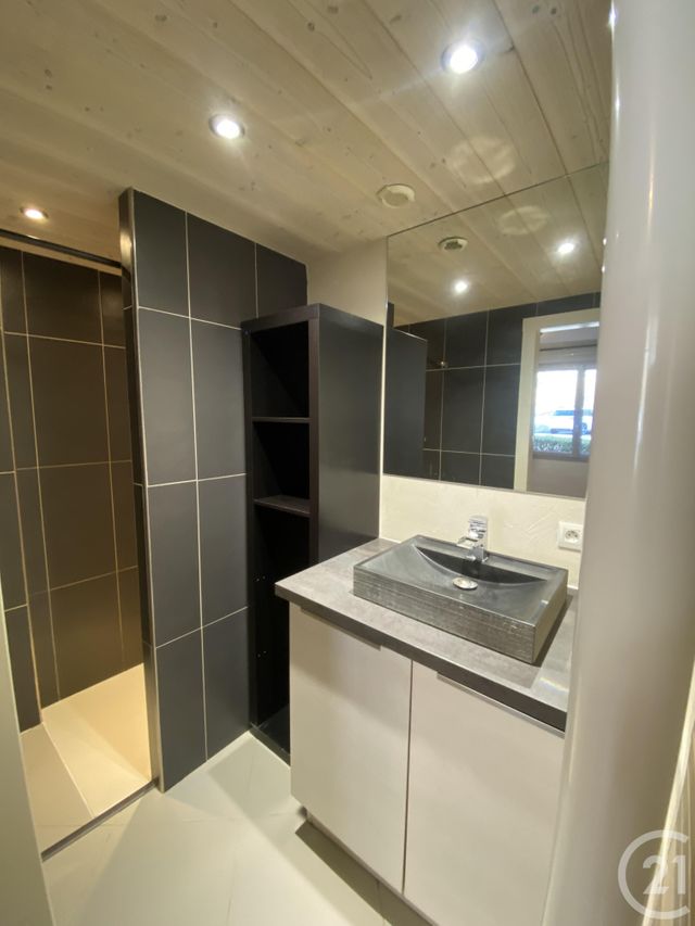 Appartement F2 à louer - 2 pièces - 39.03 m2 - BOURDEAU - 73 - RHONE-ALPES - Century 21 Alp-Immo-Confiance