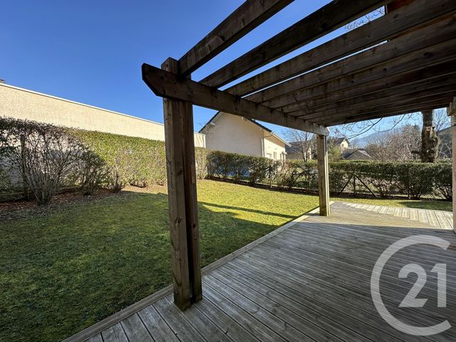Appartement F2 à louer BOURDEAU