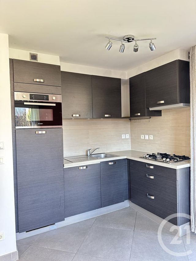 Appartement F2 à louer - 2 pièces - 39.03 m2 - BOURDEAU - 73 - RHONE-ALPES - Century 21 Alp-Immo-Confiance