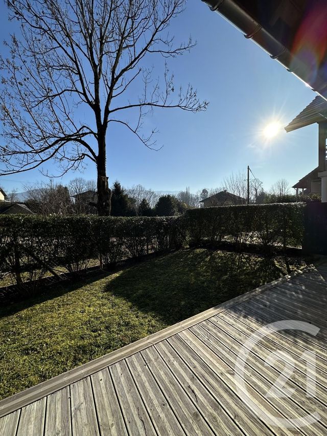 Appartement F2 à louer - 2 pièces - 39.03 m2 - BOURDEAU - 73 - RHONE-ALPES - Century 21 Alp-Immo-Confiance