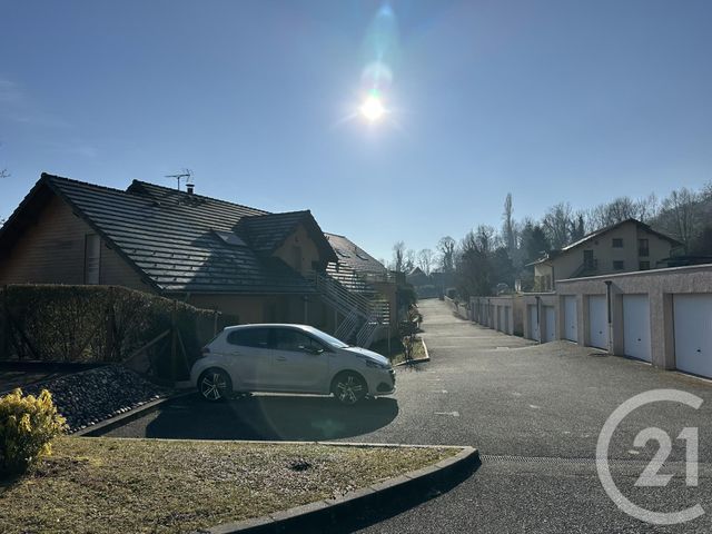 Appartement F2 à louer - 2 pièces - 39.03 m2 - BOURDEAU - 73 - RHONE-ALPES - Century 21 Alp-Immo-Confiance