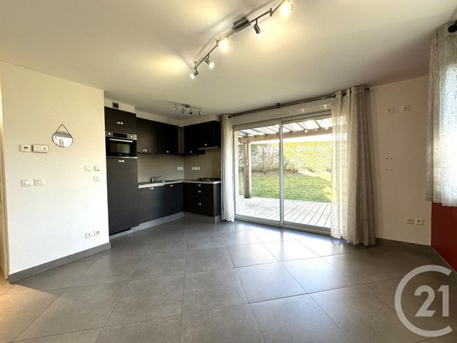 Appartement F2 à louer - 2 pièces - 39.03 m2 - BOURDEAU - 73 - RHONE-ALPES - Century 21 Alp-Immo-Confiance