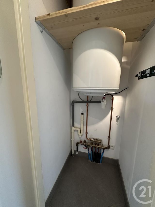 Appartement F2 à louer - 2 pièces - 39.03 m2 - BOURDEAU - 73 - RHONE-ALPES - Century 21 Alp-Immo-Confiance