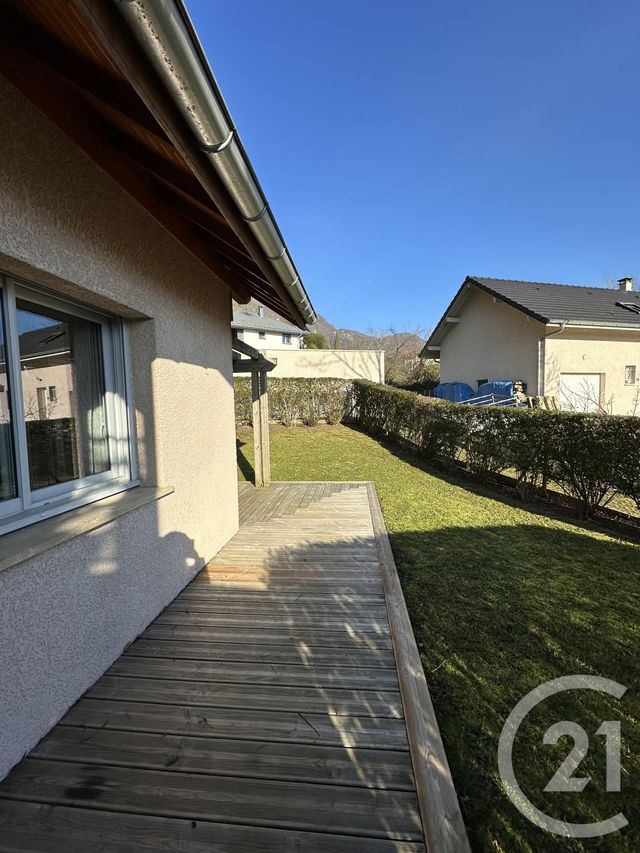 Appartement F2 à louer - 2 pièces - 39.03 m2 - BOURDEAU - 73 - RHONE-ALPES - Century 21 Alp-Immo-Confiance