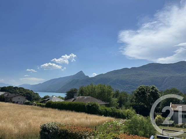 Appartement F4 à louer - 4 pièces - 83.56 m2 - BRISON ST INNOCENT - 73 - RHONE-ALPES - Century 21 Alp-Immo-Confiance
