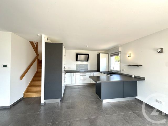 Appartement F4 à louer - 4 pièces - 83.56 m2 - BRISON ST INNOCENT - 73 - RHONE-ALPES - Century 21 Alp-Immo-Confiance
