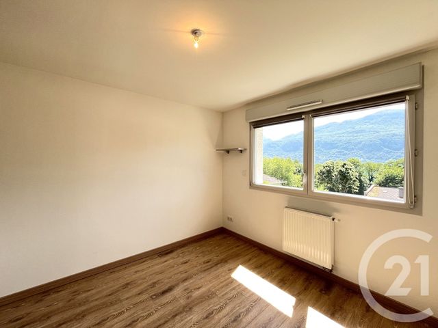 Appartement F4 à louer - 4 pièces - 83.56 m2 - BRISON ST INNOCENT - 73 - RHONE-ALPES - Century 21 Alp-Immo-Confiance