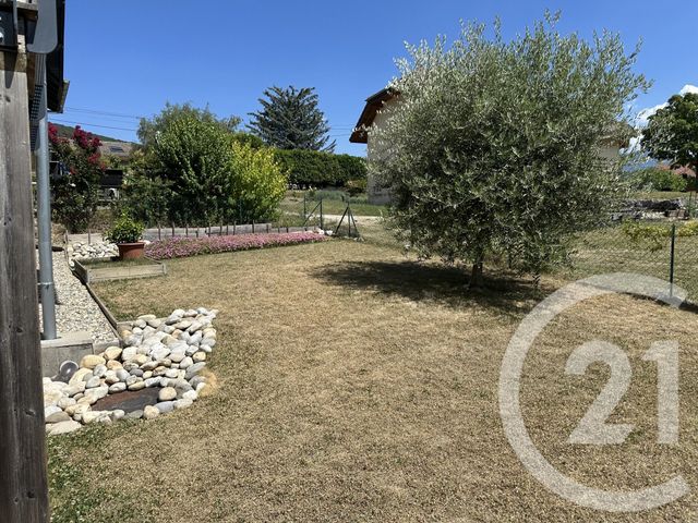 Appartement F4 à louer - 4 pièces - 83.56 m2 - BRISON ST INNOCENT - 73 - RHONE-ALPES - Century 21 Alp-Immo-Confiance