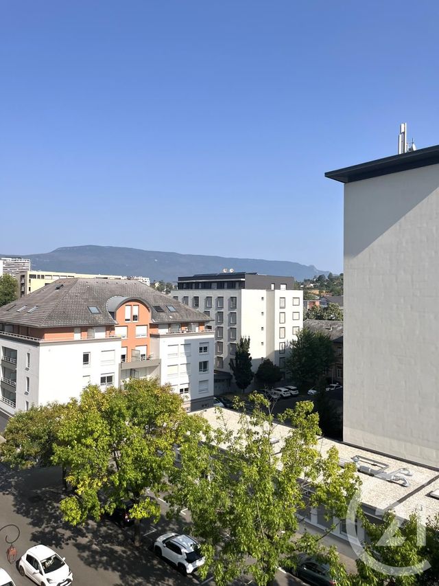 Appartement T3 à louer - 3 pièces - 64.57 m2 - CHAMBERY - 73 - RHONE-ALPES - Century 21 Alp-Immo-Confiance