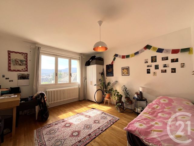 Appartement T3 à louer - 3 pièces - 64.57 m2 - CHAMBERY - 73 - RHONE-ALPES - Century 21 Alp-Immo-Confiance