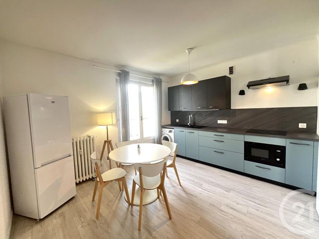 Appartement T3 à louer - 3 pièces - 64.57 m2 - CHAMBERY - 73 - RHONE-ALPES - Century 21 Alp-Immo-Confiance