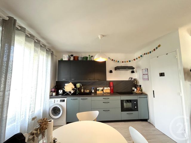 Appartement T3 à louer - 3 pièces - 64.57 m2 - CHAMBERY - 73 - RHONE-ALPES - Century 21 Alp-Immo-Confiance
