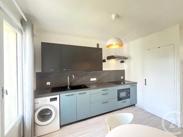 Appartement T3 à louer - 3 pièces - 64.57 m2 - CHAMBERY - 73 - RHONE-ALPES - Century 21 Alp-Immo-Confiance