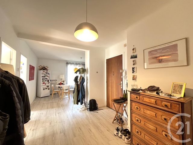 Appartement T3 à louer - 3 pièces - 64.57 m2 - CHAMBERY - 73 - RHONE-ALPES - Century 21 Alp-Immo-Confiance