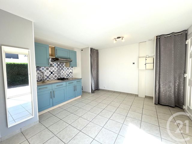 Appartement T2 à louer - 2 pièces - 27.15 m2 - VIVIERS DU LAC - 73 - RHONE-ALPES - Century 21 Alp-Immo-Confiance