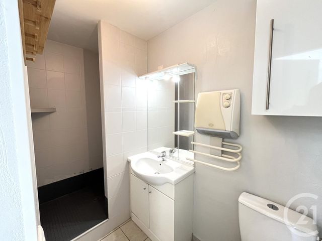 Appartement T2 à louer - 2 pièces - 27.15 m2 - VIVIERS DU LAC - 73 - RHONE-ALPES - Century 21 Alp-Immo-Confiance