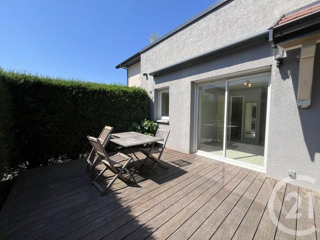 Appartement T2 à louer - 2 pièces - 27.15 m2 - VIVIERS DU LAC - 73 - RHONE-ALPES - Century 21 Alp-Immo-Confiance