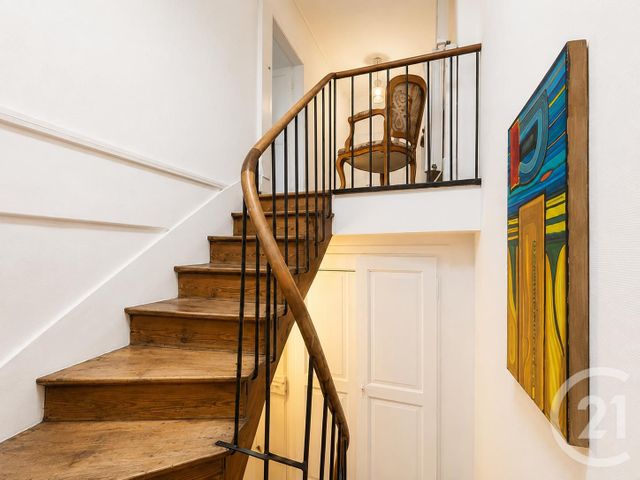 Appartement T7 à vendre - 7 pièces - 203.15 m2 - CHAMBERY - 73 - RHONE-ALPES - Century 21 Alp-Immo-Confiance