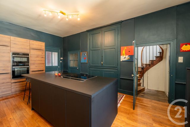 Appartement T7 à vendre - 7 pièces - 203.15 m2 - CHAMBERY - 73 - RHONE-ALPES - Century 21 Alp-Immo-Confiance