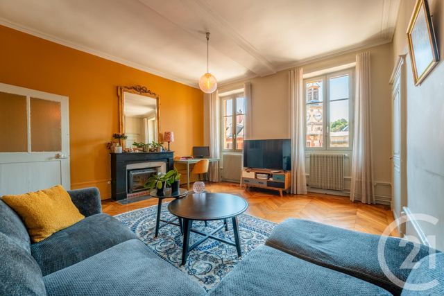 Appartement T7 à vendre - 7 pièces - 203.15 m2 - CHAMBERY - 73 - RHONE-ALPES - Century 21 Alp-Immo-Confiance