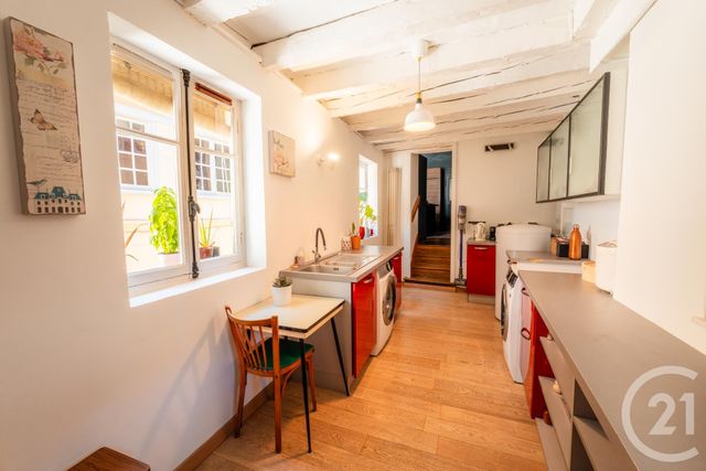 Appartement T7 à vendre - 7 pièces - 203.15 m2 - CHAMBERY - 73 - RHONE-ALPES - Century 21 Alp-Immo-Confiance