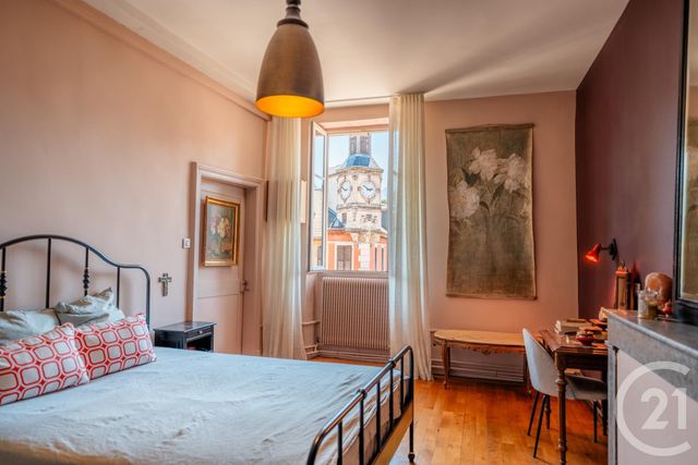 Appartement T7 à vendre - 7 pièces - 203.15 m2 - CHAMBERY - 73 - RHONE-ALPES - Century 21 Alp-Immo-Confiance