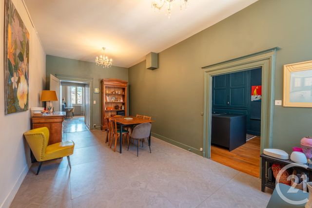 Appartement T7 à vendre - 7 pièces - 203.15 m2 - CHAMBERY - 73 - RHONE-ALPES - Century 21 Alp-Immo-Confiance