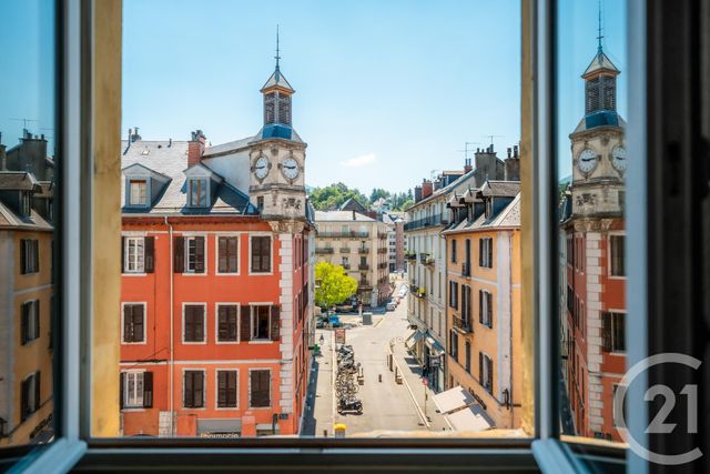 appartement - CHAMBERY - 73