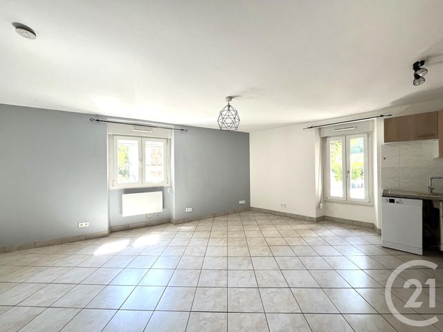 Appartement à louer - 3 pièces - 51.2 m2 - AIX LES BAINS - 73 - RHONE-ALPES - Century 21 Alp-Immo-Confiance