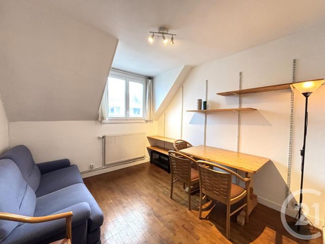 Appartement T2 à louer - 2 pièces - 33.65 m2 - CHAMBERY - 73 - RHONE-ALPES - Century 21 Alp-Immo-Confiance